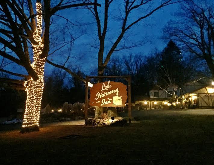 Lake Harmony Inn Extérieur photo