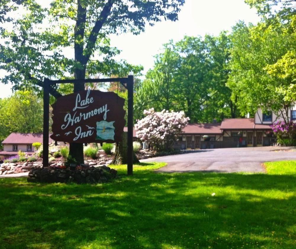 Lake Harmony Inn Extérieur photo