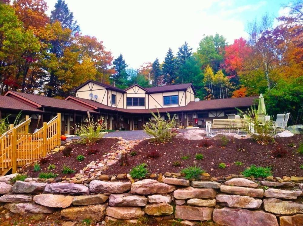 Lake Harmony Inn Extérieur photo