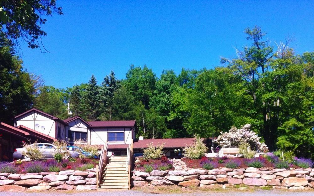 Lake Harmony Inn Extérieur photo