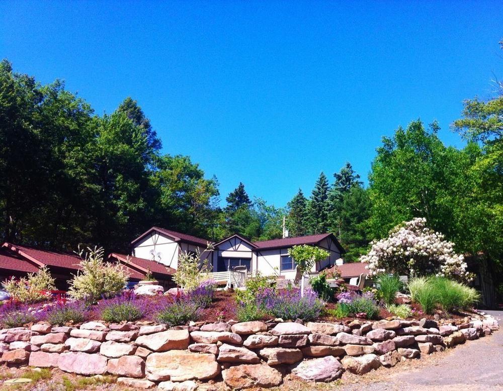 Lake Harmony Inn Extérieur photo