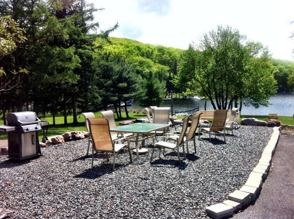 Lake Harmony Inn Extérieur photo