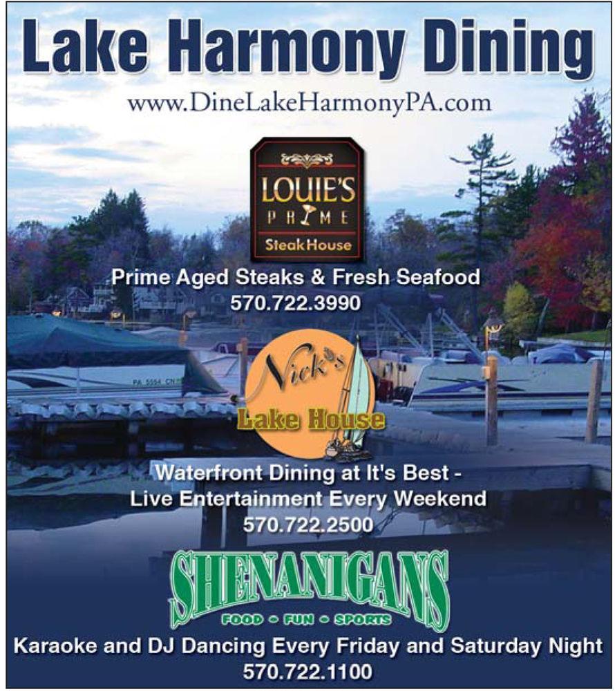 Lake Harmony Inn Extérieur photo
