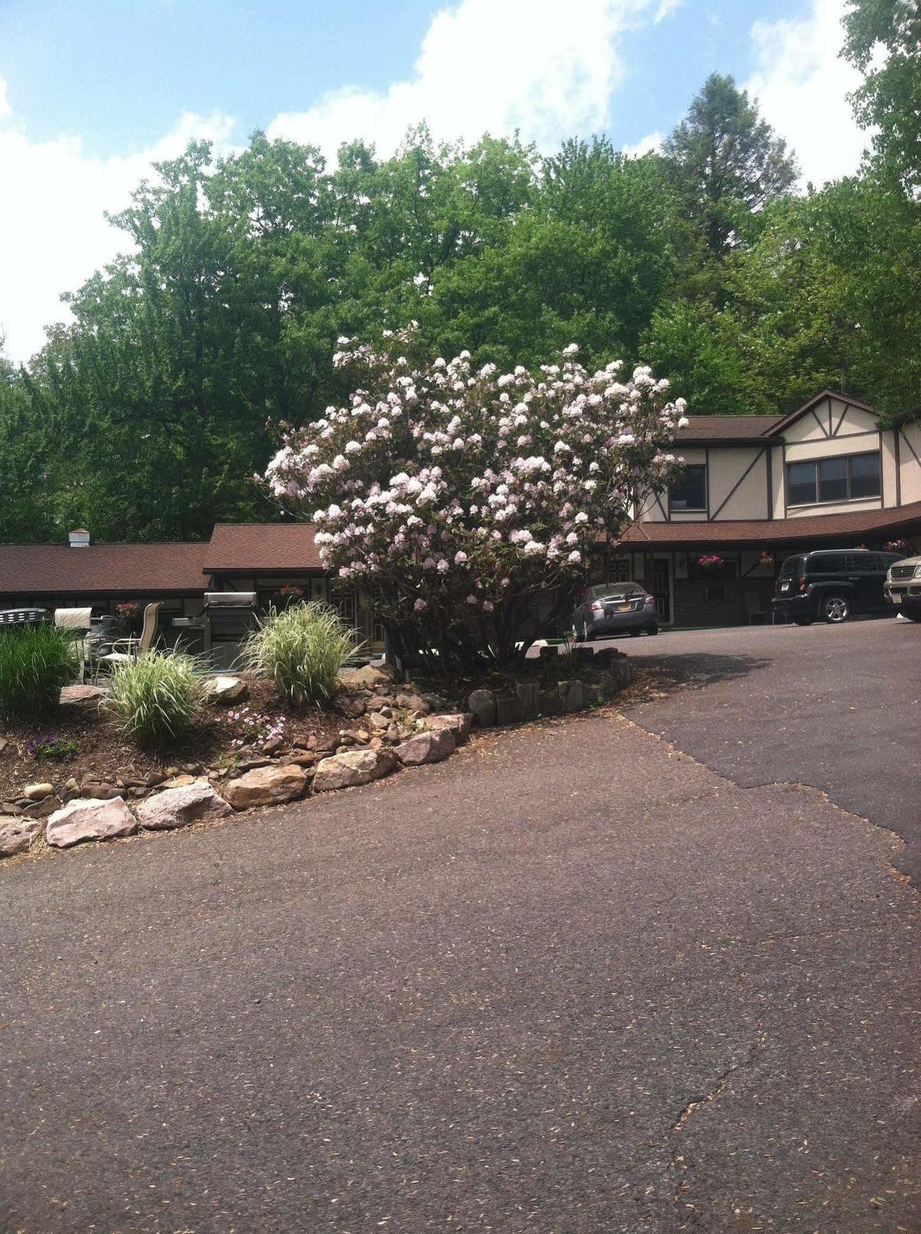 Lake Harmony Inn Extérieur photo